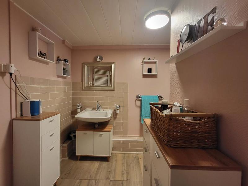 Maison - 80 m² - 3 pièces