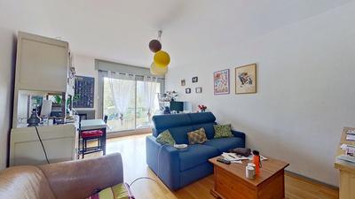 Appartement - 55 m² - 2 pièces