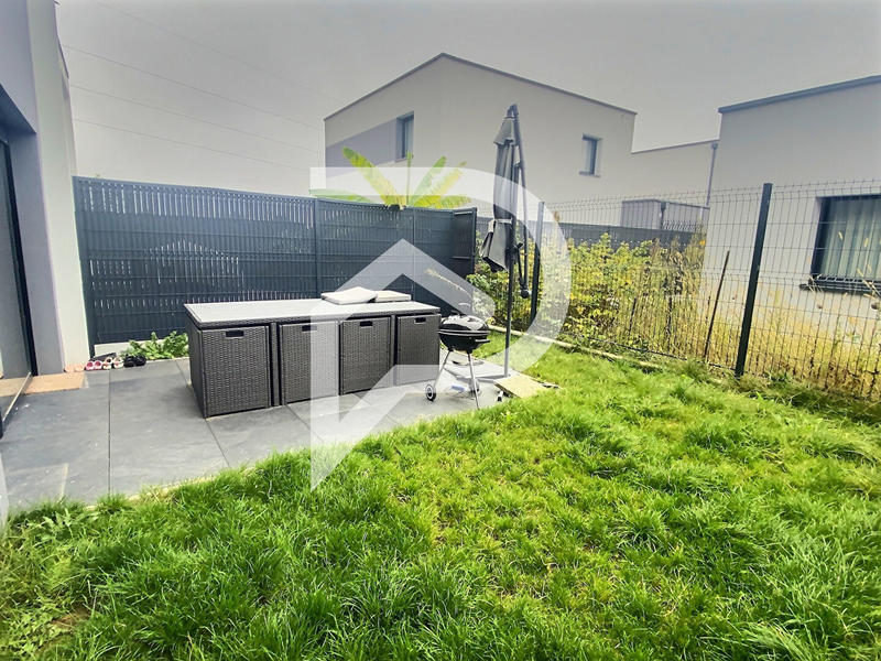 Maison - 105 m² - 4 pièces