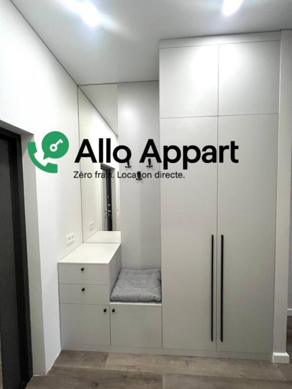 Appartement - 46 m² - 2 pièces