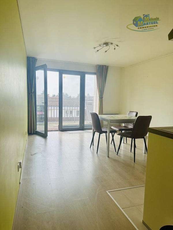 Appartement - 48 m² - 2 pièces