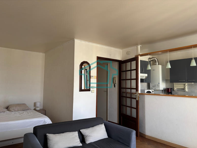 Appartement - 30 m² - 1 pièce