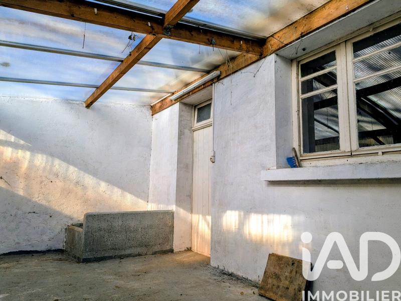 Maison - 78 m² - 3 pièces