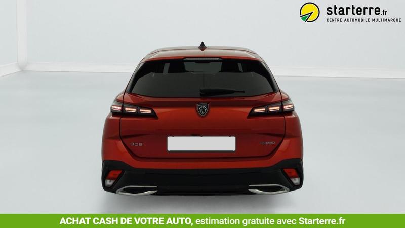 Peugeot 308 Sw Phev 180 e-Eat8 Allure