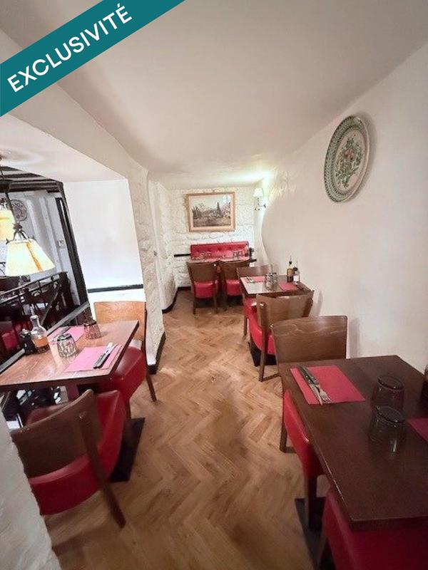 Local commercial - 120 m² - 4 pièces