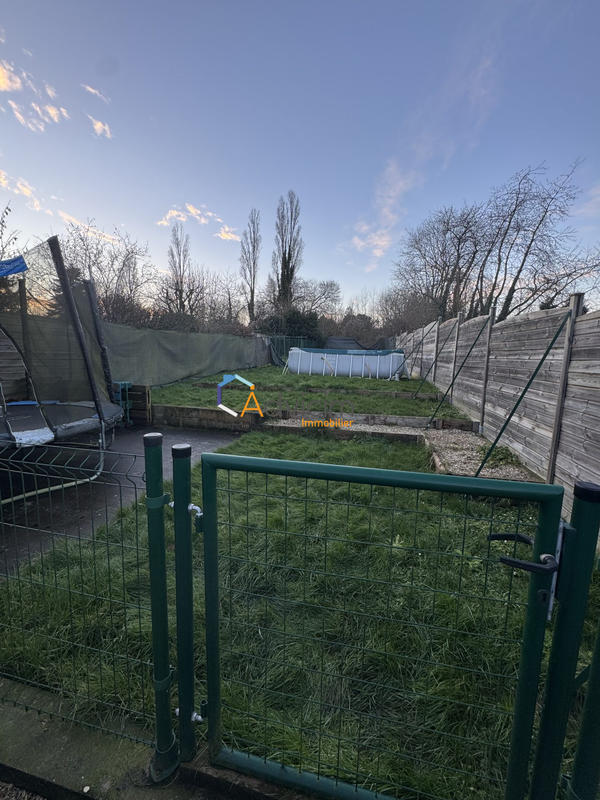 Maison - 58 m² - 4 pièces