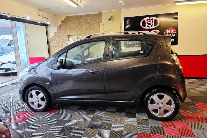 Chevrolet Spark Clim 1.2 I 82cv 5p Ct Ok