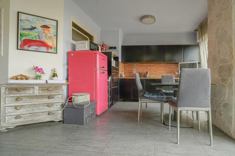 Appartement - 44 m² - 2 pièces