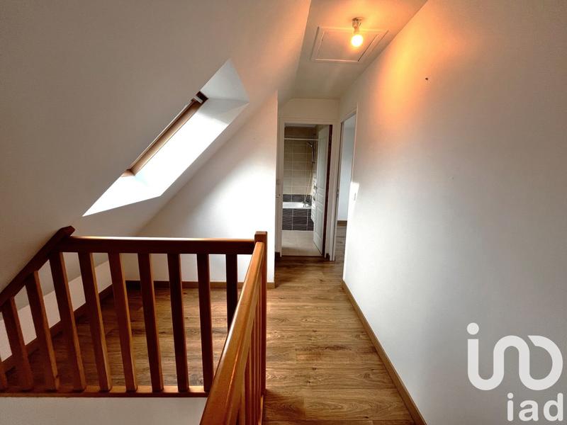 Maison - 80 m² - 5 pièces