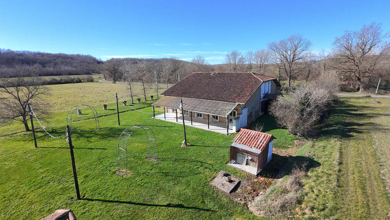 Propriété - 500 m² - 13 pièces