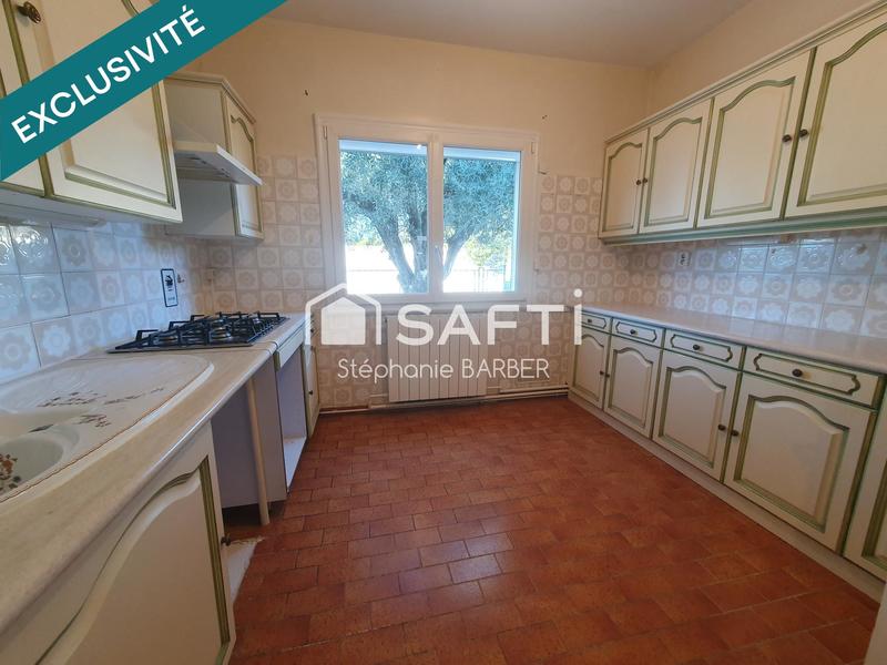 Maison - 114 m² - 4 pièces