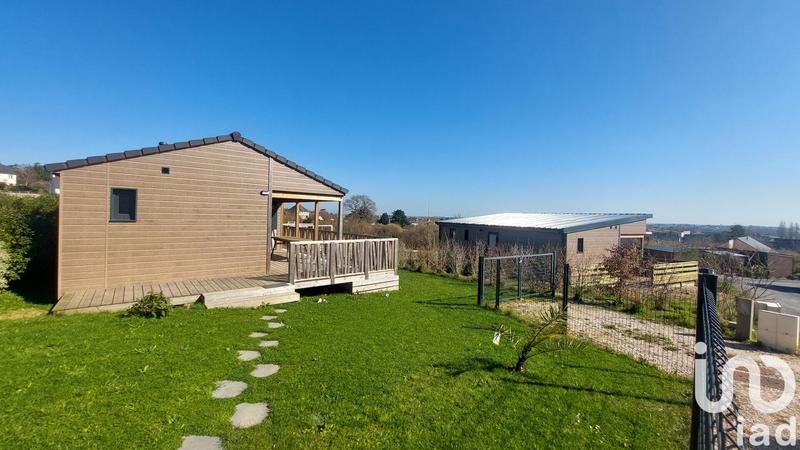 Châlet - 46 m² - 3 pièces