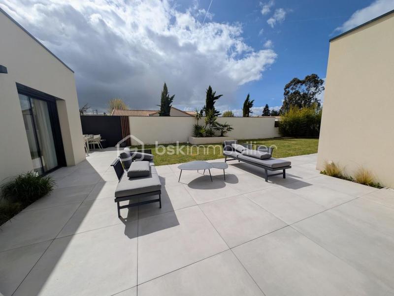 Maison - 140 m² - 6 pièces