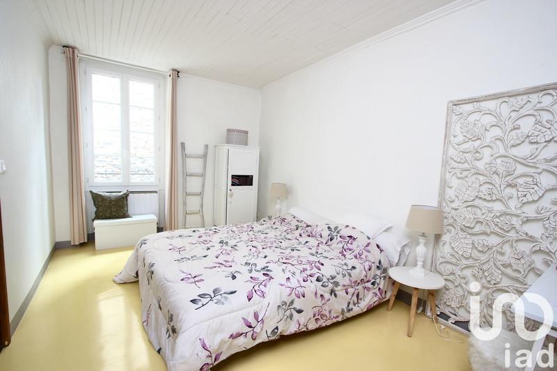 Maison de village - 72 m² - 3 pièces