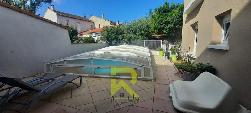 Maison - 168 m² - 7 pièces