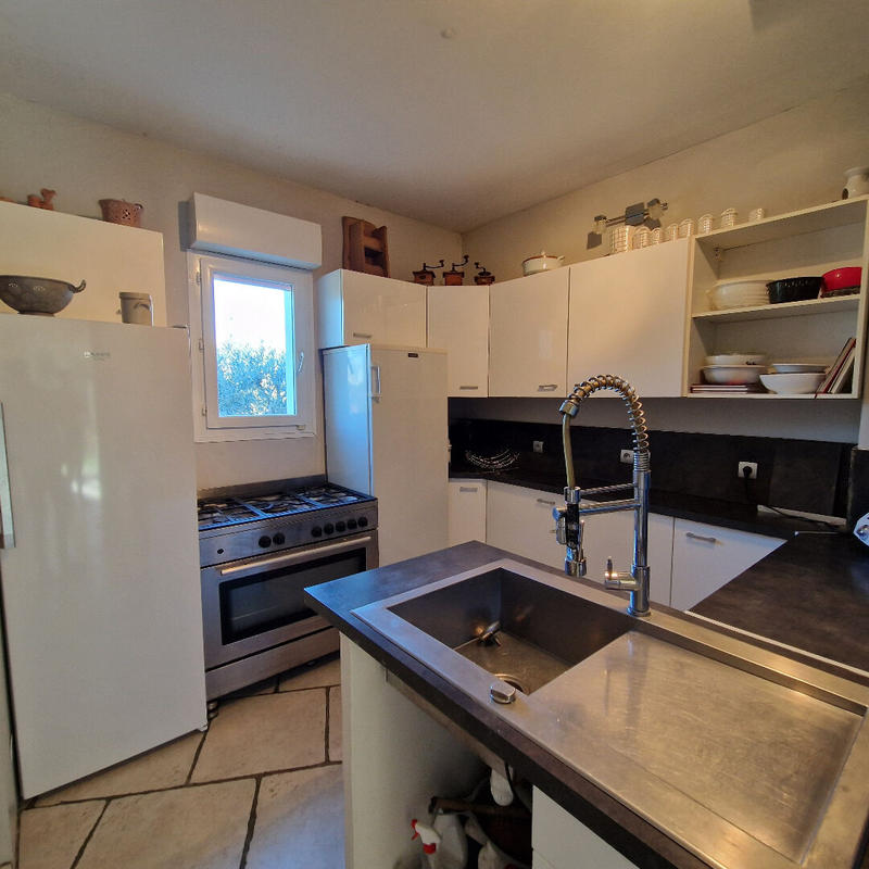 Maison - 205 m² - 8 pièces