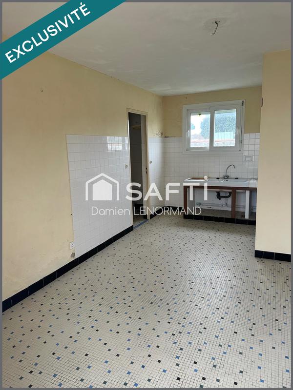 Maison - 79 m² - 8 pièces