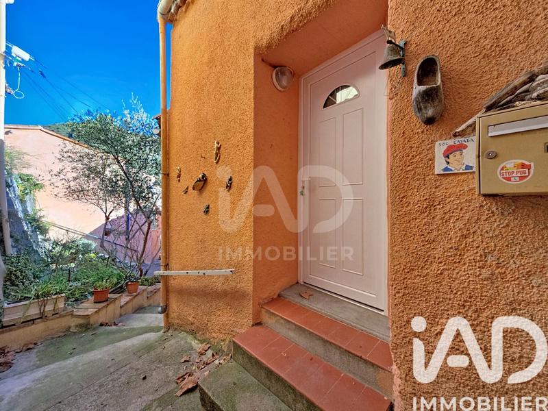 Maison de village - 60 m² - 2 pièces