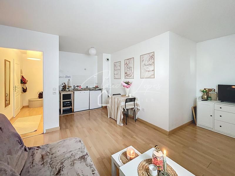 Appartement - 38 m² - 2 pièces