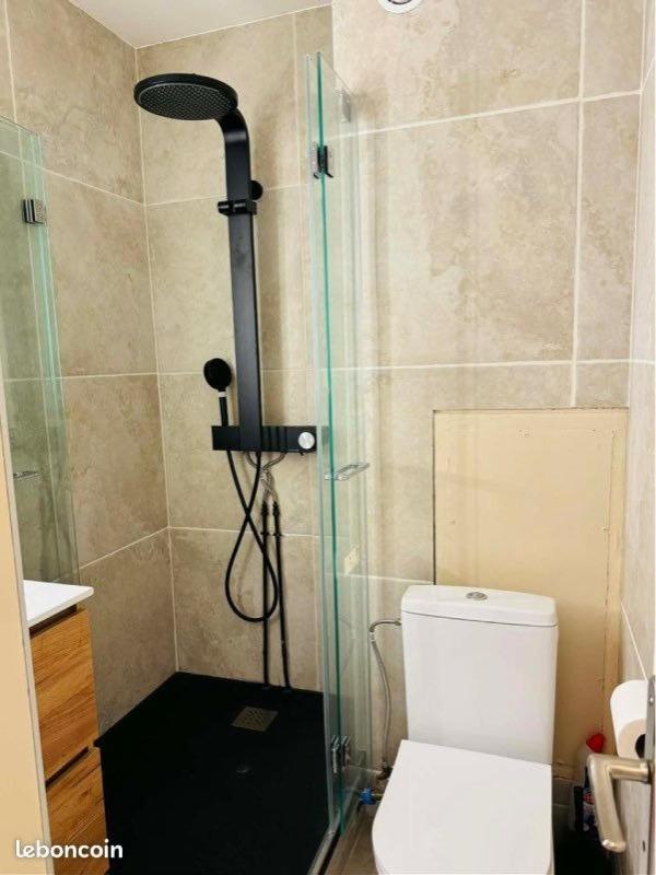 Appartement - 20 m² - 1 pièce