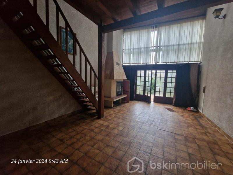 Maison de village - 200 m² - 5 pièces