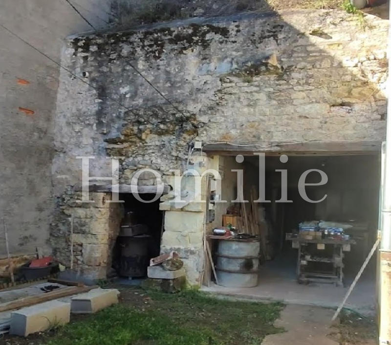 Maison - 35 m² - 2 pièces