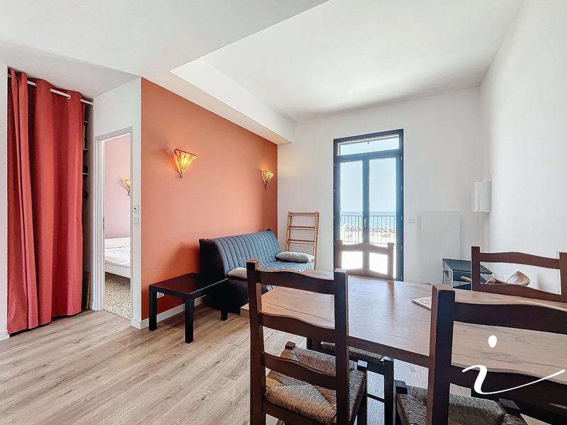 Appartement - 46 m² - 3 pièces