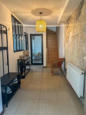 Maison ancienne - 210 m² - 7 pièces