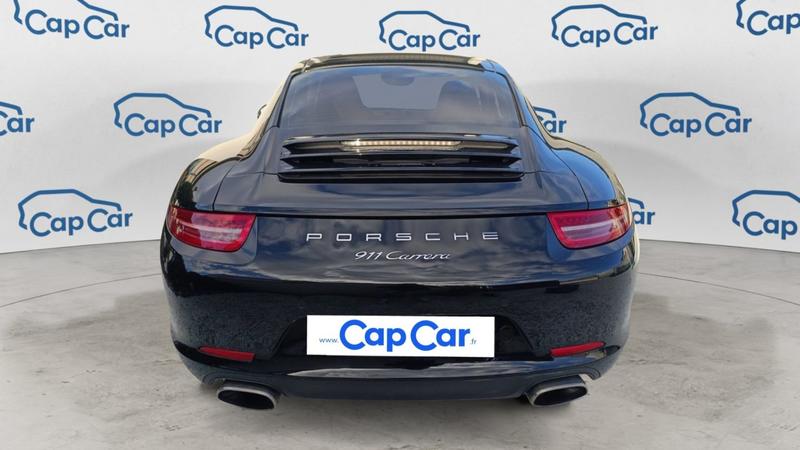 Porsche 911 Carrera (991) 3.4 350 Pdk n/A - Entretien constructeur