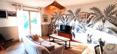 Maison - 126 m² - 6 pièces