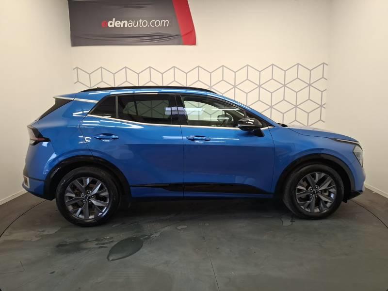 Kia Sportage Vp 1.6 t-GDi 230ch Isg Hybride Bva6 4x2 Gt Line Premium