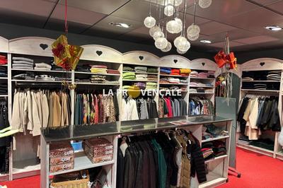 Fonds de commerce - 80 m²