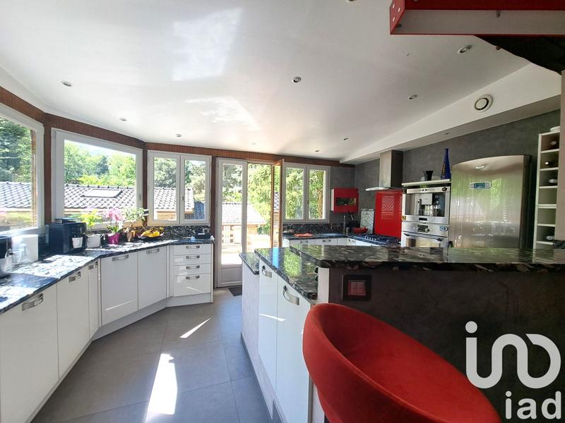 Maison - 155 m² - 6 pièces