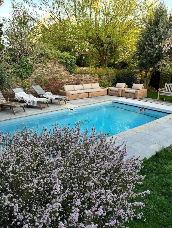 Maison - 165 m² - 6 pièces