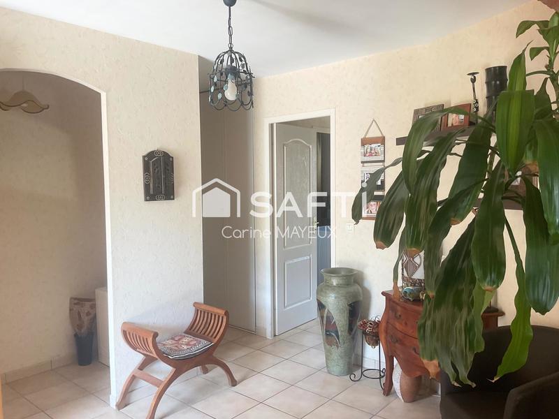 Maison - 133 m² - 5 pièces