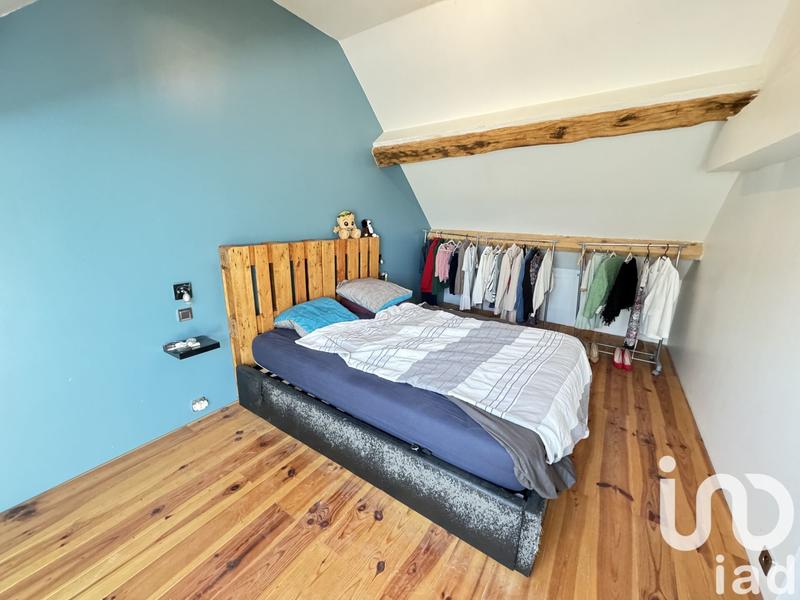 Maison - 96 m² - 4 pièces