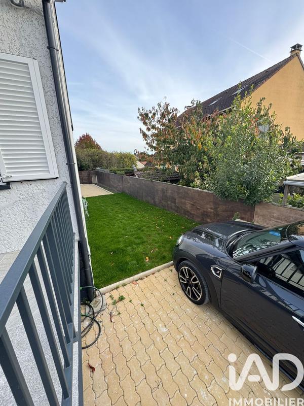 Duplex - 62 m² - 3 pièces