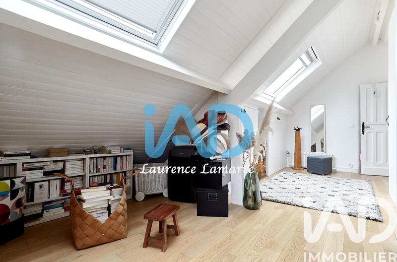 Maison - 163 m² - 7 pièces