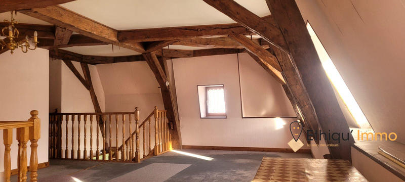 Duplex - 120 m² - 5 pièces