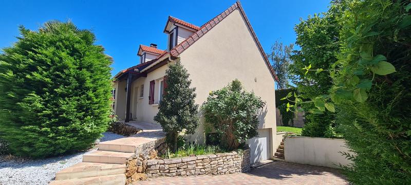 Maison - 103 m² - 6 pièces