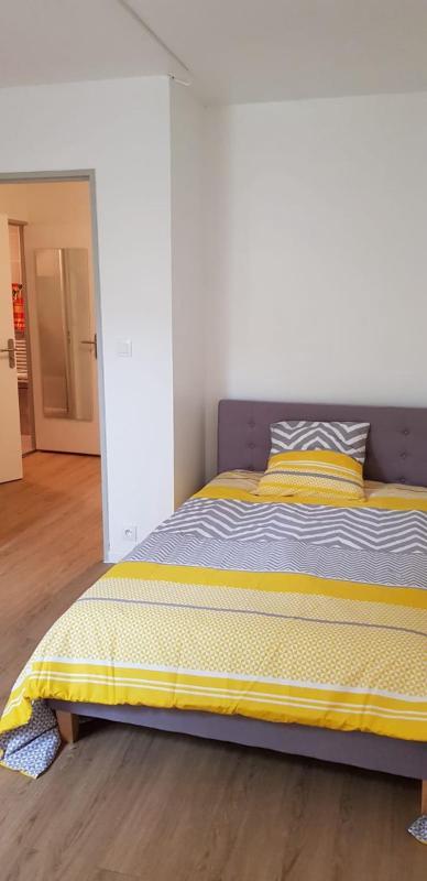Chambre - 22 m² - 1 pièce