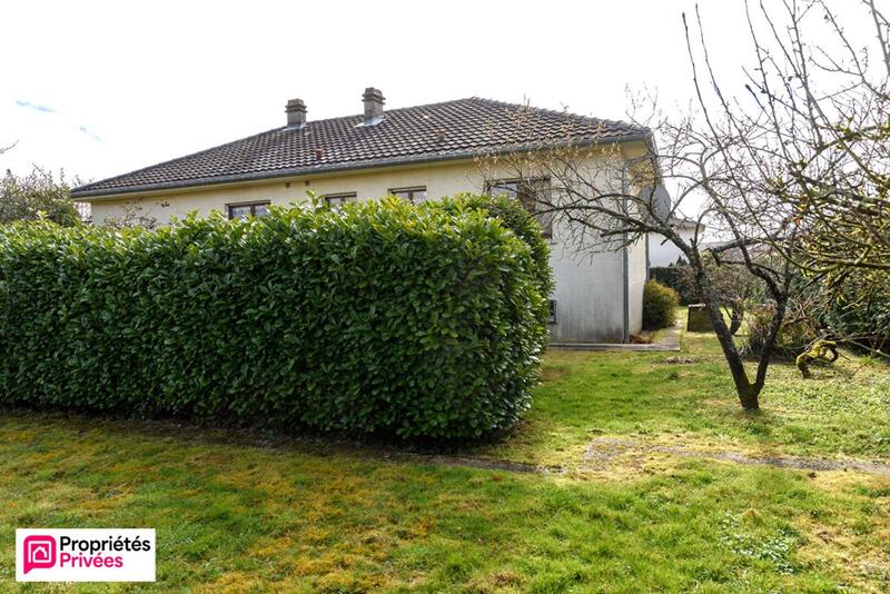 Maison - 160 m² - 7 pièces