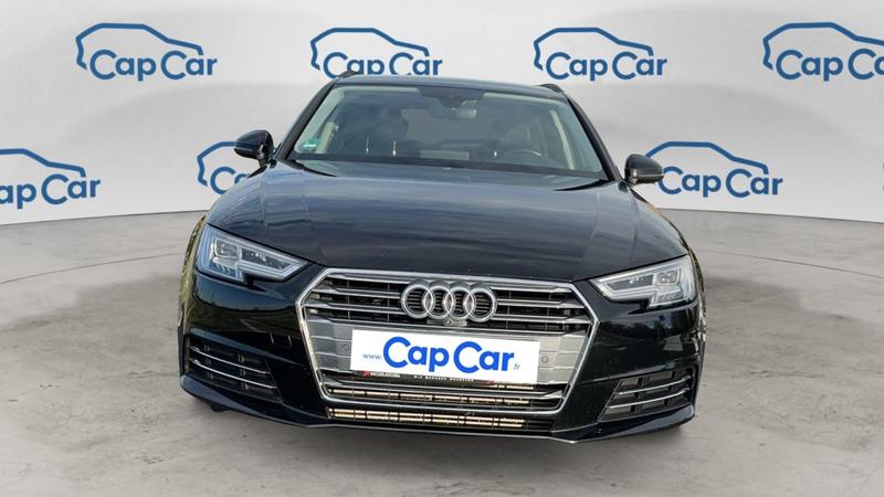 Audi A4 Avant 3.0 Tdi 218 s-Tronic 7 Design Luxe