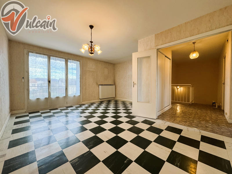 Maison - 83 m² - 4 pièces