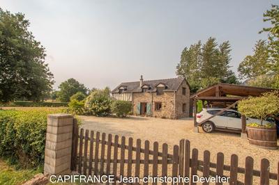 Maison en pierre - 133 m² - 6 pièces