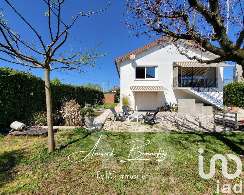 Maison - 117 m² - 5 pièces