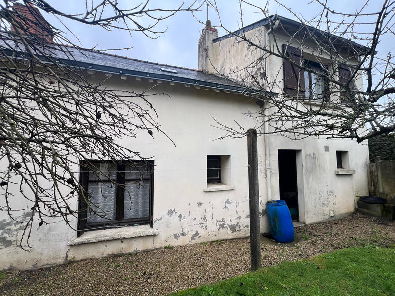 Maison - 60 m² - 4 pièces