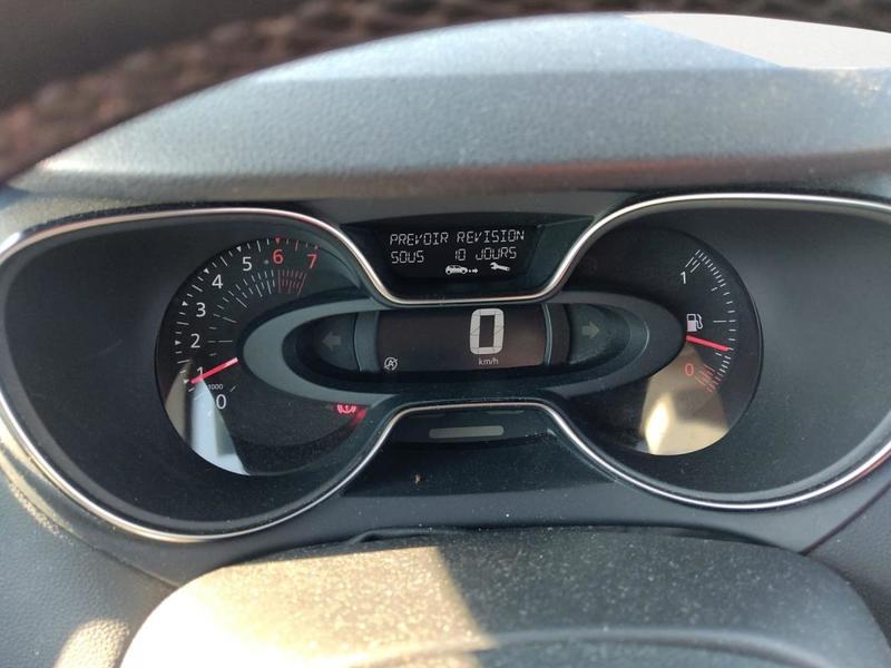 Renault Captur 0.9 Tce 90 Intens