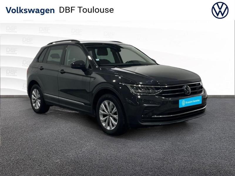Volkswagen Tiguan Business 2.0 Tdi 150ch Dsg7 Life