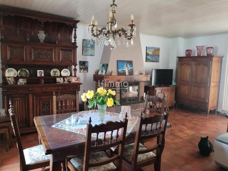 Maison de ville - 95 m² - 4 pièces